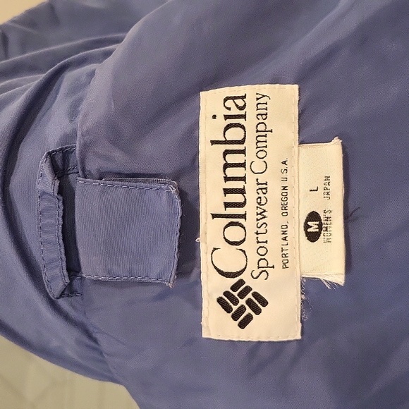 Vintage Columbia jacket - Picture 6 of 6